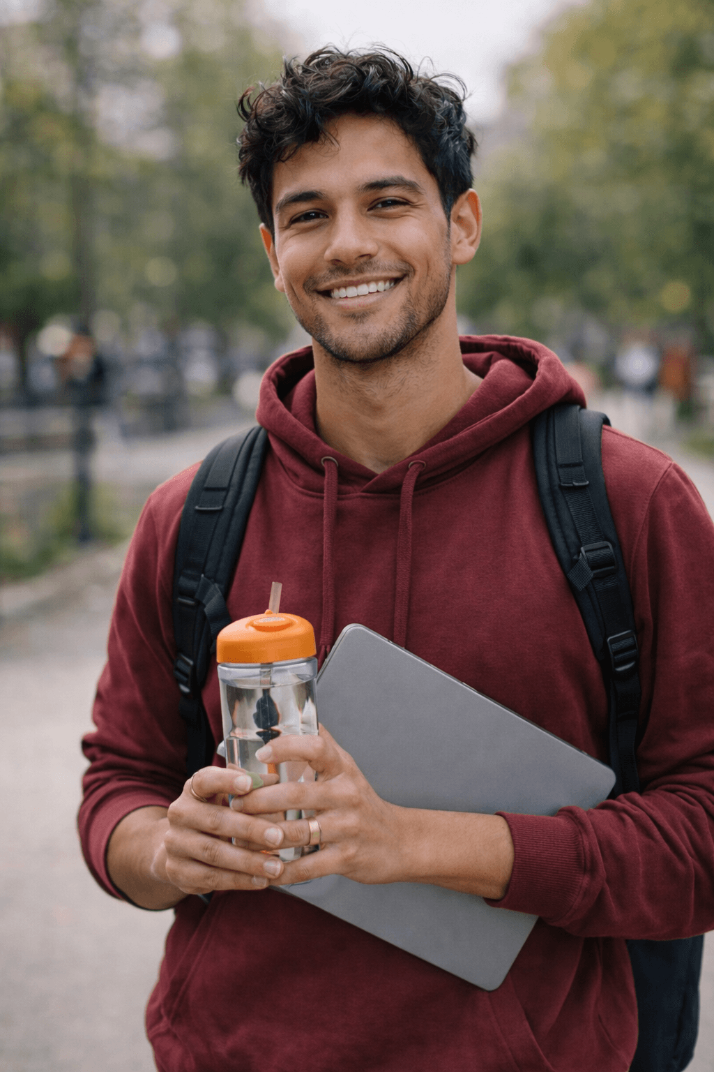 Prisjaktende studenter