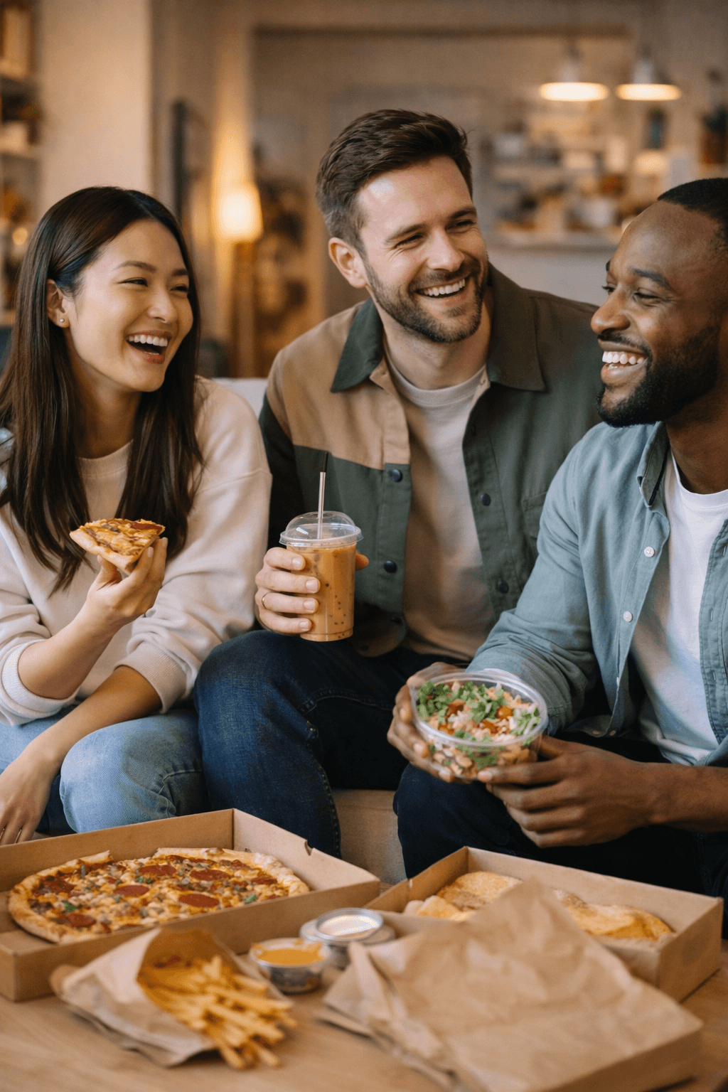 Sosiale leveringsbrukere